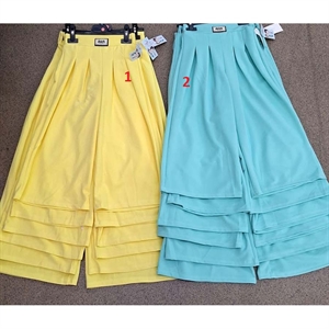 Spodnie dziewczęce 4-14 lat