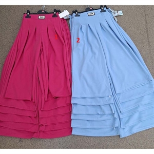 Spodnie dziewczęce 4-14 lat