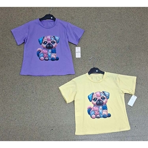 Bluzka dziewczęca 6-16 lat