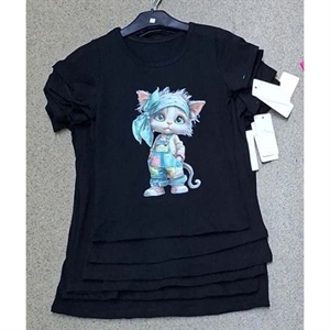 Bluzka dziewczęca 6-16 lat