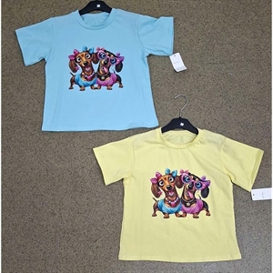 Bluzka dziewczęca 6-16 lat