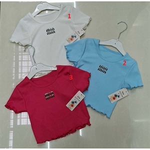 Bluzka dziewczęca 4-14 lat