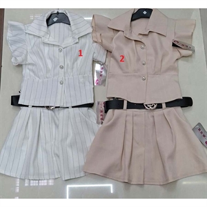 Komplet dziewczęcy 4-14 lat