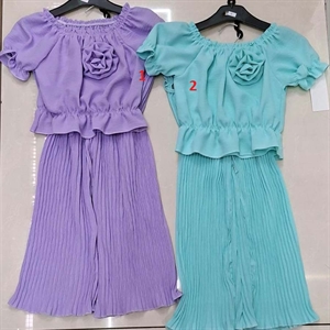 Komplet dziewczęcy 6-16 lat