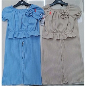 Komplet dziewczęcy 6-16 lat