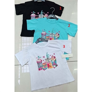 Bluzka dziewczęca 6-16 lat