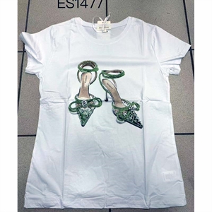 Koszulka damska  S/M-M/L