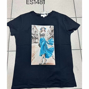 Koszulka damska  S/M-M/L