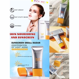 Krem z fiiltem spf50+