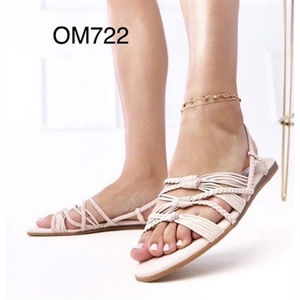 Płaskie sandały  36-41