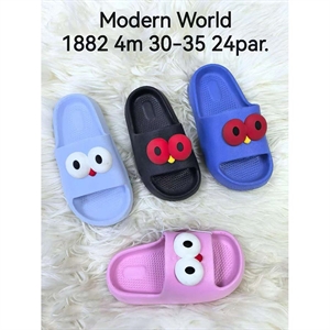 Klapki dziecięce 30-35