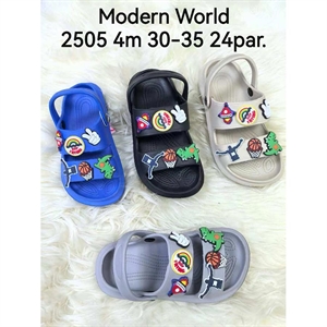 Sandały dziecięce 30-35