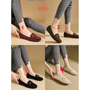 Mokasyny damskie 36-41
