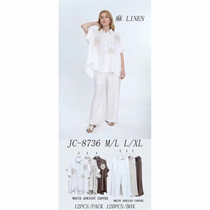 Komplet damski  M/L-L/XL