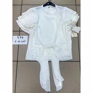 Bluzka dziewczęca  6-16 lat