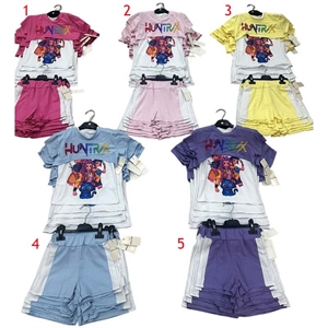 Komplet dziewczęcy  4-14 lat