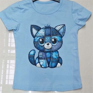 Koszulka dziewczęca  6-16 lat