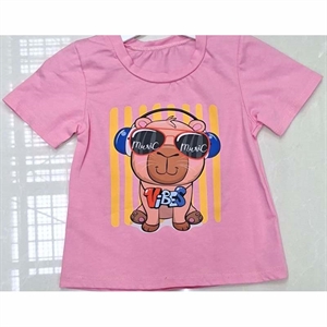 Koszulka dziewczęca  4-14 lat