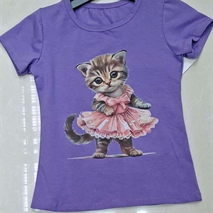 Koszulka dziewczęca  4-14 lat