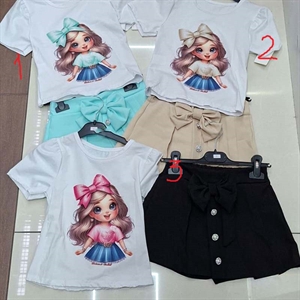 Komplet dziewczęcy  6-16 lat