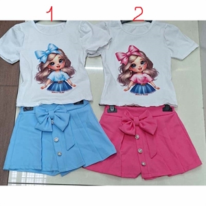 Komplet dziewczęcy  6-16 lat