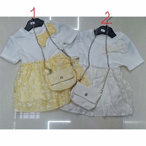 Sukienka dziewczęca  1-6 lat