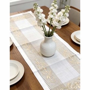 Bieżnik bawełna  40x90cm