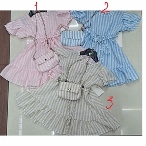 Sukienka dziewczęca  1-6 lat