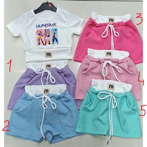 Komplet dziewczęcy  4-14 lat