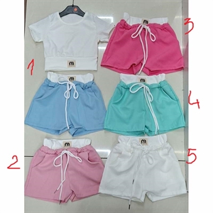 Komplet dziewczęcy  4-14 lat