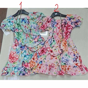 Sukienka dziewczęca  4-14 lat