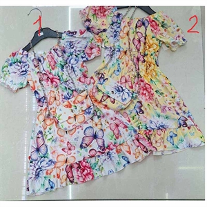 Sukienka dziewczęca  4-14 lat