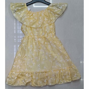 Sukienka dziewczęca  4-14 lat