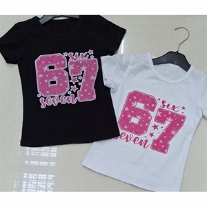 Bluzka dziewczęca  6-16 lat