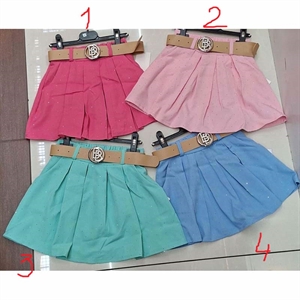 Spódnica dziewczęca  4-14 lat