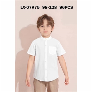 Koszula chłopięca  98-128