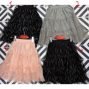 Spódnica dziewczęca  4-14 lat