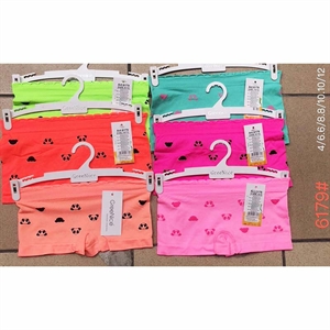 Bokserki dziewczęce  4/6-10/12