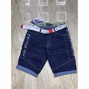 Spodenki jeansowe męskie  30-38