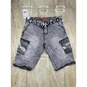 Spodenki jeansowe męskie  30-38