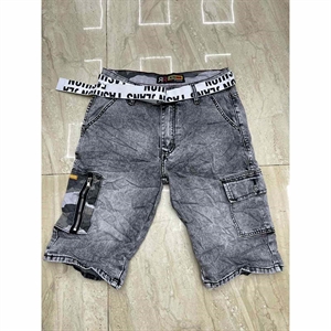 Spodenki jeansowe męskie  30-38