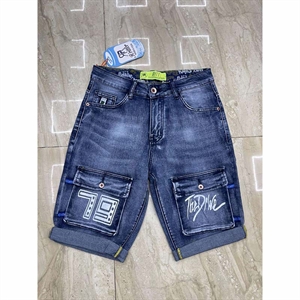 Spodenki jeansowe męskie  30-38