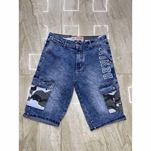 Spodenki jeansowe męskie  30-38