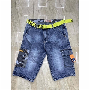 Spodenki jeansowe męskie  30-38