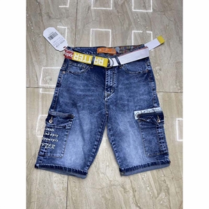 Spodenki jeansowe męskie  30-38