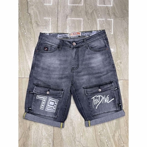 Spodenki jeansowe męskie  30-38