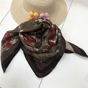 Chustka damska 70cm x 70cm