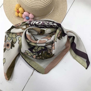 Chustka damska 70cm x 70cm