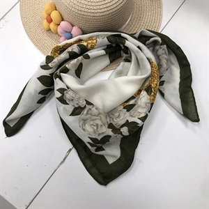 Chustka damska 70cm x 70cm