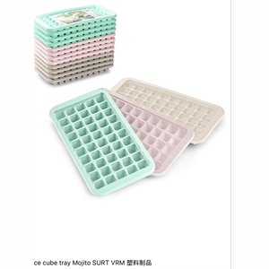 Tacka na kostki lodu